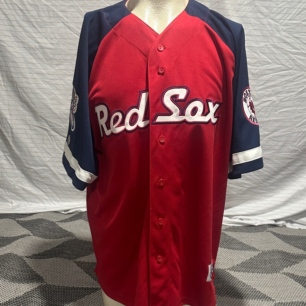 Varitex Boston Red Sox Jersey